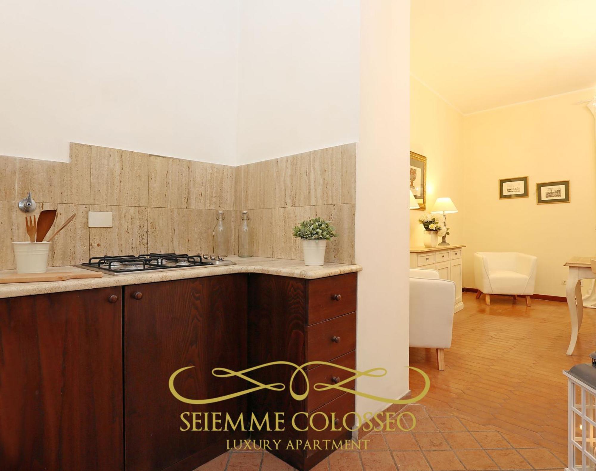 Seiemme Colosseo Luxury * Roma