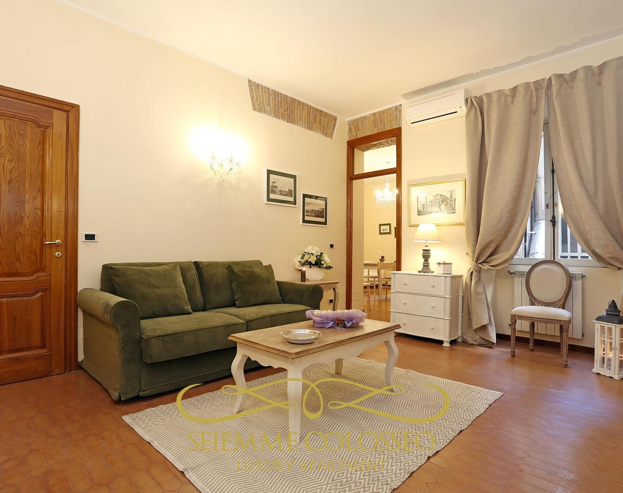 Seiemme Colosseo Luxury Roma
